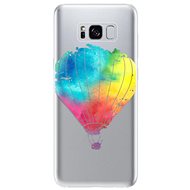iSaprio Flying Baloon 01 for Samsung Galaxy S8 - Phone Cover