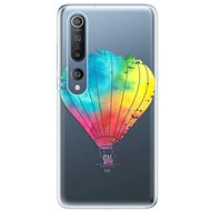 iSaprio Flying Baloon 01 for Xiaomi Mi 10 / Mi 10 Pro - Phone Cover