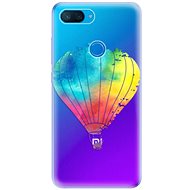 iSaprio Flying Baloon 01 for Xiaomi Mi 8 Lite - Phone Cover