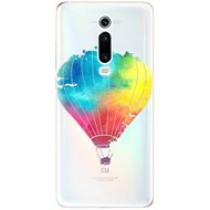 iSaprio Flying Baloon 01 for Xiaomi Mi 9T Pro - Phone Cover