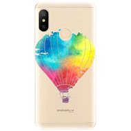 iSaprio Flying Baloon 01 for Xiaomi Mi A2 Lite - Phone Cover