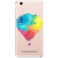 iSaprio Flying Baloon 01 for Xiaomi Redmi 4A - Phone Cover