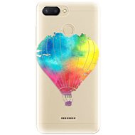 iSaprio Flying Baloon 01 for Xiaomi Redmi 6 - Phone Cover