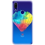 iSaprio Flying Baloon 01 for Xiaomi Redmi 7 - Phone Cover