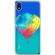 iSaprio Flying Baloon 01 for Xiaomi Redmi 7A - Phone Cover