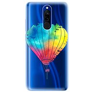 iSaprio Flying Baloon 01 for Xiaomi Redmi 8 - Phone Cover