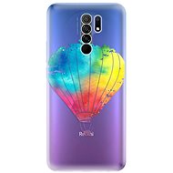 iSaprio Flying Baloon 01 for Xiaomi Redmi 9 - Phone Cover