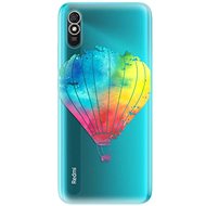 iSaprio Flying Baloon 01 for Xiaomi Redmi 9A - Phone Cover