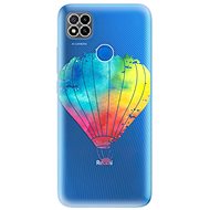 iSaprio Flying Baloon 01 for Xiaomi Redmi 9C - Phone Cover