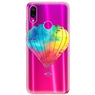 iSaprio Flying Baloon 01 for Xiaomi Redmi Note 7 - Phone Cover