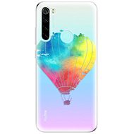 iSaprio Flying Baloon 01 for Xiaomi Redmi Note 8 - Phone Cover