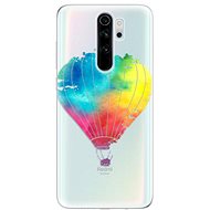 iSaprio Flying Baloon 01 for Xiaomi Redmi Note 8 Pro - Phone Cover