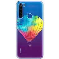 iSaprio Flying Baloon 01 for Xiaomi Redmi Note 8T - Phone Cover