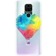 iSaprio Flying Baloon 01 for Xiaomi Redmi Note 9 - Phone Cover