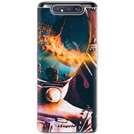 iSaprio Astronaut 01 for Samsung Galaxy A80 - Phone Cover