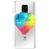 iSaprio Flying Baloon 01 for Xiaomi Redmi Note 9 Pro - Phone Cover