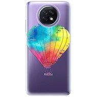 iSaprio Flying Baloon 01 for Xiaomi Redmi Note 9T - Phone Cover