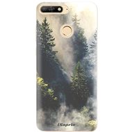 iSaprio Forrest 01 for Huawei Y6 Prime 2018 - Phone Cover