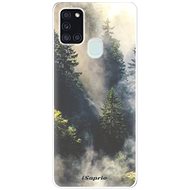 iSaprio Forrest 01 for Samsung Galaxy A21s - Phone Cover