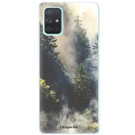iSaprio Forrest 01 for Samsung Galaxy A71 - Phone Cover