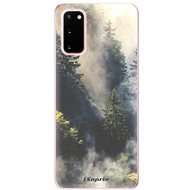 iSaprio Forrest 01 for Samsung Galaxy S20 - Phone Cover