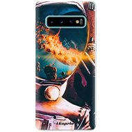 iSaprio Astronaut 01 for Samsung Galaxy S10 - Phone Cover