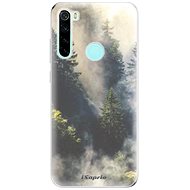 iSaprio Forrest 01 for Xiaomi Redmi Note 8 - Phone Cover