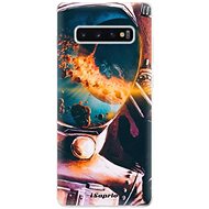 iSaprio Astronaut 01 for Samsung Galaxy S10+ - Phone Cover