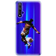 iSaprio Fotball 01 for Honor 20 - Phone Cover