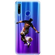 iSaprio Fotball 01 for Honor 20 Lite - Phone Cover