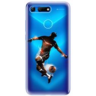 iSaprio Fotball 01 for Honor View 20 - Phone Cover
