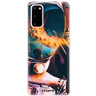 iSaprio Astronaut 01 for Samsung Galaxy S20 - Phone Cover