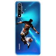 iSaprio Fotball 01 for Huawei Nova 5T - Phone Cover