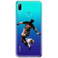 iSaprio Fotball 01 for Huawei P Smart 2019 - Phone Cover