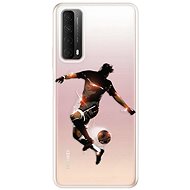 iSaprio Fotball 01 for Huawei P Smart 2021 - Phone Cover