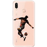 iSaprio Fotball 01 for Huawei P20 Lite - Phone Cover