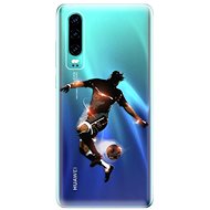 iSaprio Fotball 01 for Huawei P30 - Phone Cover