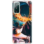 iSaprio Astronaut 01 for Samsung Galaxy S20 FE - Phone Cover