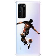 iSaprio Fotball 01 for Huawei P40 - Phone Cover
