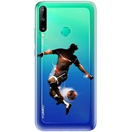 iSaprio Fotball 01 for Huawei P40 Lite E - Phone Cover