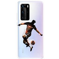 iSaprio Fotball 01 for Huawei P40 Pro - Phone Cover