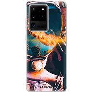 iSaprio Astronaut 01 for Samsung Galaxy S20 Ultra - Phone Cover