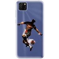 iSaprio Fotball 01 for Huawei Y5p - Phone Cover