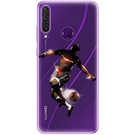 iSaprio Fotball 01 for Huawei Y6p - Phone Cover