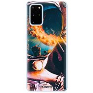 iSaprio Astronaut 01 for Samsung Galaxy S20+ - Phone Cover