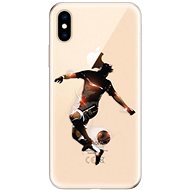 iSaprio Fotball 01 for iPhone XS - Phone Cover