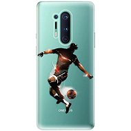 iSaprio Fotball 01 for OnePlus 8 Pro - Phone Cover