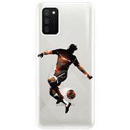 iSaprio Football 01 for Samsung Galaxy A02s - Phone Cover