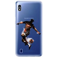 iSaprio Fotball 01 for Samsung Galaxy A10 - Phone Cover