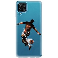 iSaprio Fotball 01 for Samsung Galaxy A12 - Phone Cover